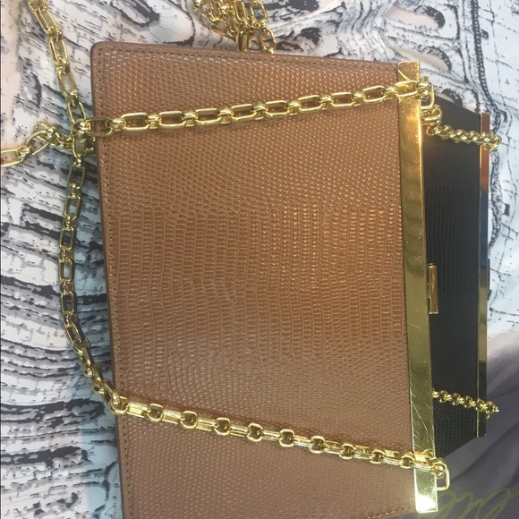 Evening trendy bag - Picture 4 of 4